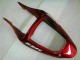 Carénage Moto Kawasaki ZX6R 00-02 - Rouge Noir Carénage Moto Kawasaki ZX6R 00-02 - Rouge Noir