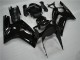Carénage Moto Kawasaki ZX6R 03-04 - Noir Brillant Carénage Moto Kawasaki ZX6R 03-04 - Noir Brillant
