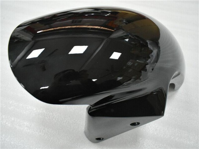 Carénage Moto Kawasaki ZX6R 03-04 - Noir Brillant Carénage Moto Kawasaki ZX6R 03-04 - Noir Brillant