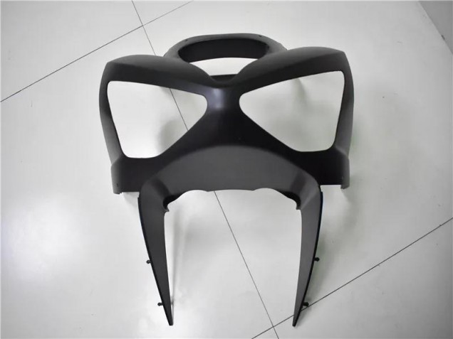 Carénage Moto Kawasaki ZX6R 03-04 - Noir Mat Carénage Moto Kawasaki ZX6R 03-04 - Noir Mat