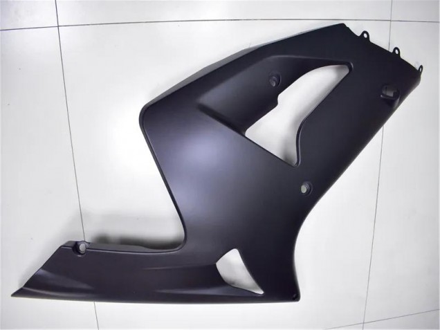 Carénage Moto Kawasaki ZX6R 03-04 - Noir Mat Carénage Moto Kawasaki ZX6R 03-04 - Noir Mat