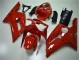 Carénage Moto Kawasaki ZX6R 03-04 - Rouge Carénage Moto Kawasaki ZX6R 03-04 - Rouge