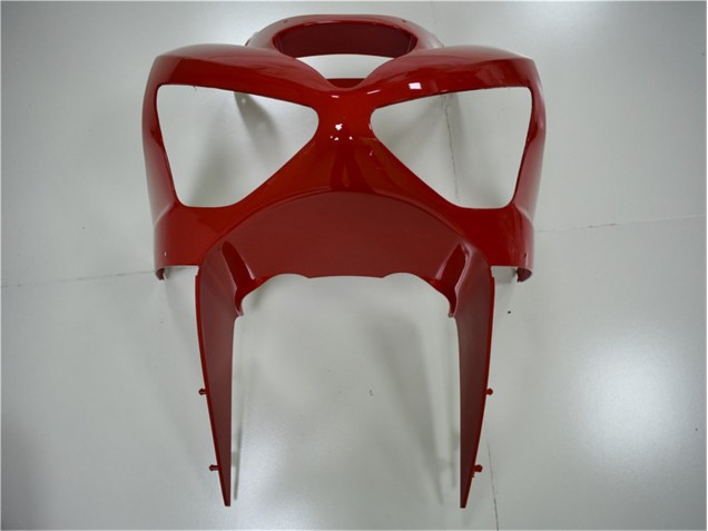 Carénage Moto Kawasaki ZX6R 03-04 - Rouge Carénage Moto Kawasaki ZX6R 03-04 - Rouge