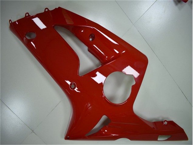 Carénage Moto Kawasaki ZX6R 03-04 - Rouge Carénage Moto Kawasaki ZX6R 03-04 - Rouge