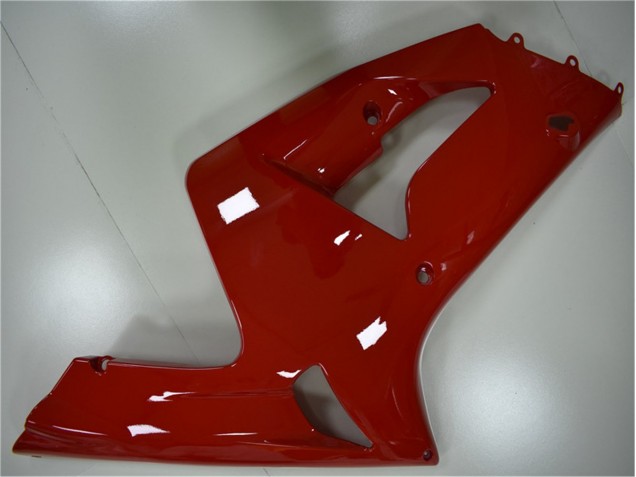 Carénage Moto Kawasaki ZX6R 03-04 - Rouge Carénage Moto Kawasaki ZX6R 03-04 - Rouge