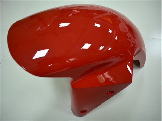 Carénage Moto Kawasaki ZX6R 03-04 - Rouge Carénage Moto Kawasaki ZX6R 03-04 - Rouge