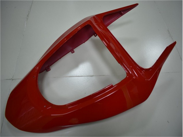 Carénage Moto Kawasaki ZX6R 03-04 - Rouge Carénage Moto Kawasaki ZX6R 03-04 - Rouge