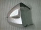 Carénage Moto Kawasaki ZX6R 05-06 - Argent Noir Carénage Moto Kawasaki ZX6R 05-06 - Argent Noir