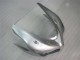 Carénage Moto Kawasaki ZX6R 05-06 - Argent Rouge Flamme Carénage Moto Kawasaki ZX6R 05-06 - Argent Rouge Flamme