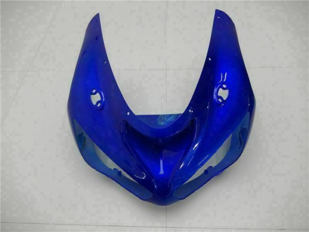 Carénage Moto Kawasaki ZX6R 05-06 - Bleu Carénage Moto Kawasaki ZX6R 05-06 - Bleu