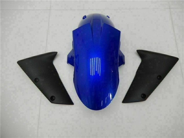 Carénage Moto Kawasaki ZX6R 05-06 - Bleu Carénage Moto Kawasaki ZX6R 05-06 - Bleu