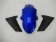 Carénage Moto Kawasaki ZX6R 05-06 - Bleu Carénage Moto Kawasaki ZX6R 05-06 - Bleu