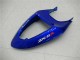 Carénage Moto Kawasaki ZX6R 05-06 - Bleu Carénage Moto Kawasaki ZX6R 05-06 - Bleu