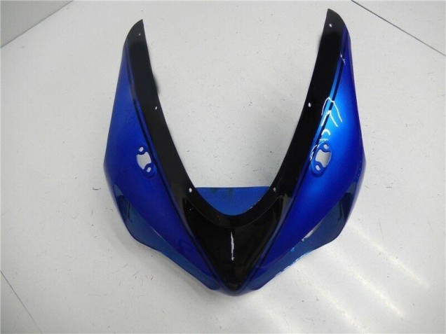 Carénage Moto Kawasaki ZX6R 05-06 - Bleu Noir