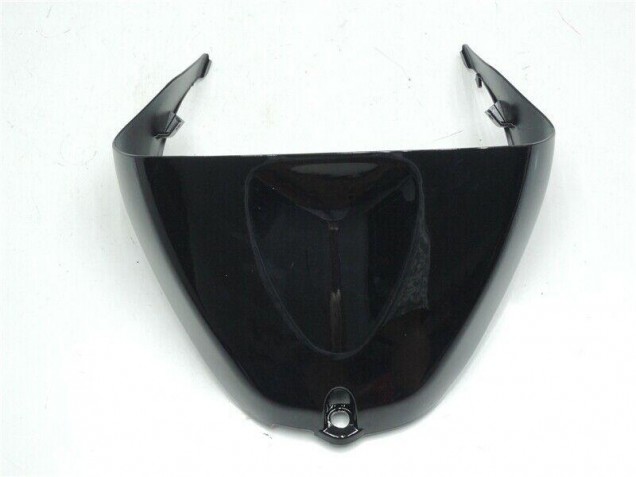 Carénage Moto Kawasaki ZX6R 05-06 - Noir Blanc Carénage Moto Kawasaki ZX6R 05-06 - Noir Blanc