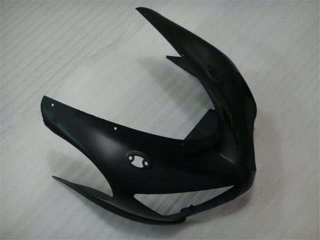 Carénage Moto Kawasaki ZX6R 05-06 - Noir Mat Carénage Moto Kawasaki ZX6R 05-06 - Noir Mat