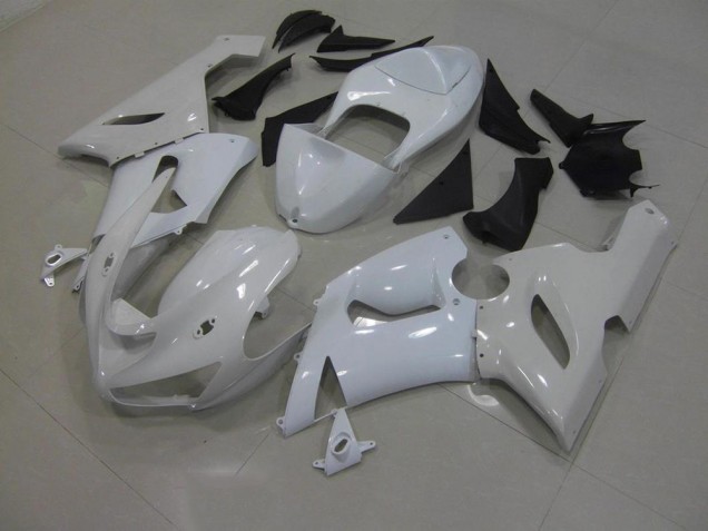 Carénage Moto Kawasaki ZX6R 05-06 - Non Peint