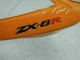 Carénage Moto Kawasaki ZX6R 05-06 - Orange Carénage Moto Kawasaki ZX6R 05-06 - Orange