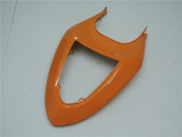 Carénage Moto Kawasaki ZX6R 05-06 - Orange Noir