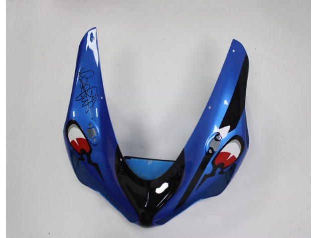 Carénage Moto Kawasaki ZX6R 05-06 - Requin Carénage Moto Kawasaki ZX6R 05-06 - Requin
