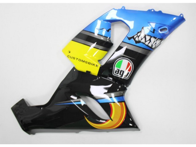 Carénage Moto Kawasaki ZX6R 05-06 - Requin Carénage Moto Kawasaki ZX6R 05-06 - Requin