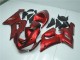 Carénage Moto Kawasaki ZX6R 05-06 - Rouge Bonbon Carénage Moto Kawasaki ZX6R 05-06 - Rouge Bonbon