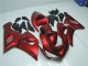 Carénage Moto Kawasaki ZX6R 05-06 - Rouge Bonbon Carénage Moto Kawasaki ZX6R 05-06 - Rouge Bonbon