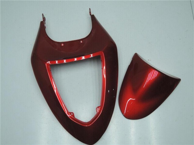 Carénage Moto Kawasaki ZX6R 05-06 - Rouge Bonbon Carénage Moto Kawasaki ZX6R 05-06 - Rouge Bonbon