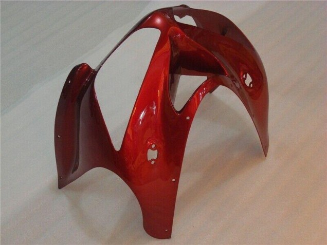 Carénage Moto Kawasaki ZX6R 05-06 - Rouge Carénage Moto Kawasaki ZX6R 05-06 - Rouge