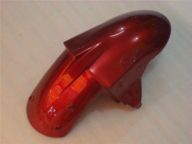 Carénage Moto Kawasaki ZX6R 05-06 - Rouge Carénage Moto Kawasaki ZX6R 05-06 - Rouge