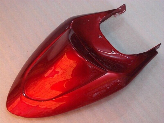 Carénage Moto Kawasaki ZX6R 05-06 - Rouge Carénage Moto Kawasaki ZX6R 05-06 - Rouge