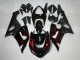 Carénage Moto Kawasaki ZX6R 05-06 - Rouge Noir Carénage Moto Kawasaki ZX6R 05-06 - Rouge Noir