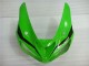 Carénage Moto Kawasaki ZX6R 05-06 - Vert Blanc Noir Carénage Moto Kawasaki ZX6R 05-06 - Vert Blanc Noir