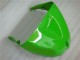 Carénage Moto Kawasaki ZX6R 05-06 - Vert Blanc Noir Carénage Moto Kawasaki ZX6R 05-06 - Vert Blanc Noir