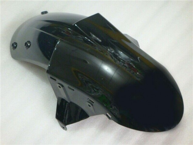 Carénage Moto Kawasaki ZX6R 05-06 - Vert Blanc Noir Carénage Moto Kawasaki ZX6R 05-06 - Vert Blanc Noir