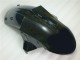 Carénage Moto Kawasaki ZX6R 05-06 - Vert Blanc Noir Carénage Moto Kawasaki ZX6R 05-06 - Vert Blanc Noir