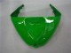 Carénage Moto Kawasaki ZX6R 05-06 - Vert Noir Mat Carénage Moto Kawasaki ZX6R 05-06 - Vert Noir Mat