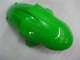 Carénage Moto Kawasaki ZX6R 05-06 - Vert Noir Mat Carénage Moto Kawasaki ZX6R 05-06 - Vert Noir Mat