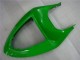 Carénage Moto Kawasaki ZX6R 05-06 - Vert Noir Mat Carénage Moto Kawasaki ZX6R 05-06 - Vert Noir Mat