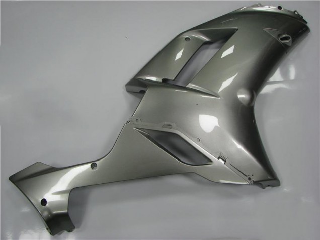 Carénage Moto Kawasaki ZX6R 07-08 - Gris Carénage Moto Kawasaki ZX6R 07-08 - Gris