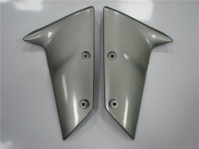 Carénage Moto Kawasaki ZX6R 07-08 - Gris Carénage Moto Kawasaki ZX6R 07-08 - Gris