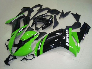 Carénage Moto Kawasaki ZX6R 07-08 - Monster Courses Devant