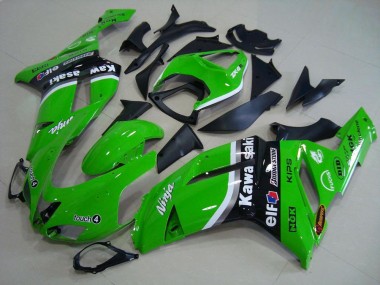 Carénage Moto Kawasaki ZX6R 07-08 - Nakano