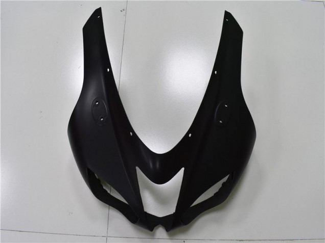 Carénage Moto Kawasaki ZX6R 07-08 - Noir Mat Carénage Moto Kawasaki ZX6R 07-08 - Noir Mat