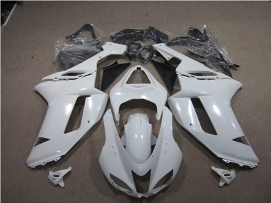 Carénage Moto Kawasaki ZX6R 07-08 - Non Peint