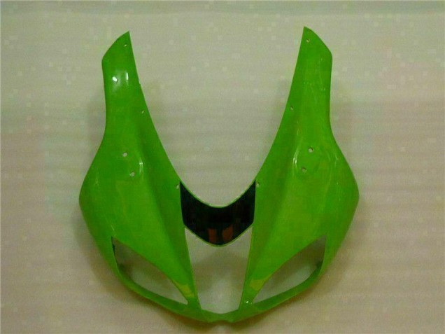 Carénage Moto Kawasaki ZX6R 07-08 - Vert Noir Dunlop Carénage Moto Kawasaki ZX6R 07-08 - Vert Noir Dunlop