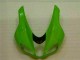 Carénage Moto Kawasaki ZX6R 07-08 - Vert Noir Dunlop Carénage Moto Kawasaki ZX6R 07-08 - Vert Noir Dunlop
