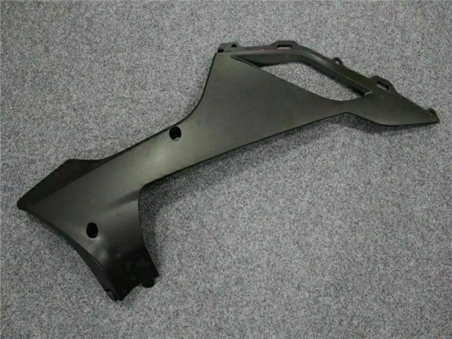 Carénage Moto Kawasaki ZX6R 07-08 - Vert Noir Carénage Moto Kawasaki ZX6R 07-08 - Vert Noir