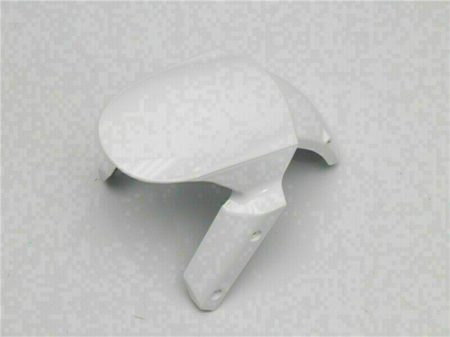 Carénage Moto Kawasaki ZX6R 09-12 - Blanc Noir Carénage Moto Kawasaki ZX6R 09-12 - Blanc Noir