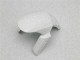 Carénage Moto Kawasaki ZX6R 09-12 - Blanc Noir Carénage Moto Kawasaki ZX6R 09-12 - Blanc Noir
